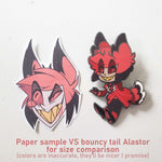 Alastor Pester Pin