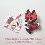 Lucifer Pester Pin