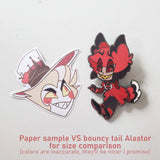 Lucifer Pester Pin {PRE-ORDER}