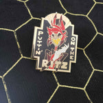 Alastor: Puttin' on the Ritz Enamel Pin