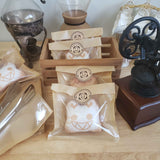 Beignet Alastor Scented Plush Keychain {Sweet Boy}