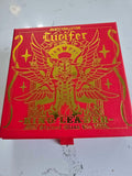 LE: {RING LEADER} Lucifer Stained Glass Enamel Pin