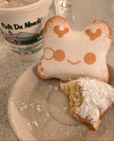 Beignet Alastor Scented Plush Keychain {Sweet Boy}