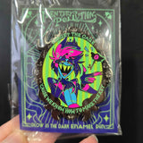 Alastor {Forget the Cage} Enamel Pin {IN-HANDS}