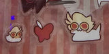 Silly Lil Luci Sticker Sheet