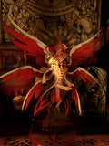 Full Demon Form Lucifer {Gold Foiled} Standee