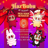 HazBubu Charms