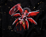 Full Demon Form Lucifer {Red Foiled} Standee PRE-ORDER