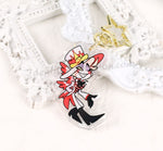 Lucifer Holographic Charm  {Pre-Order}