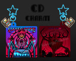 Hazbin Hits: CD Charms {Pre-Order}