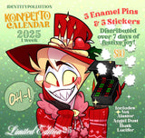 Konpeito Advent Calendar {Pre-Order}