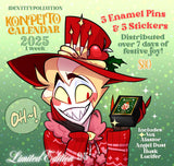 Konpeito Advent Calendar {Pre-Order}