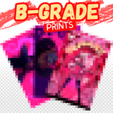 B-Grade Prints