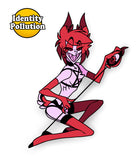 Hazbin Pin-Up Enamel Pins PRE-ORDER