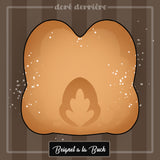 Beignet Alastor Scented Plush Keychain {Sweet Boy}