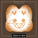 Beignet Alastor Scented Pillowcase