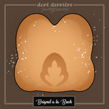 Beignet Alastor Scented Pillowcase