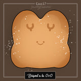 Beignet Alastor Scented Pillowcase