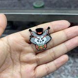 HELLoween Pumpkin Pins by Douding {PRE-ORDER}