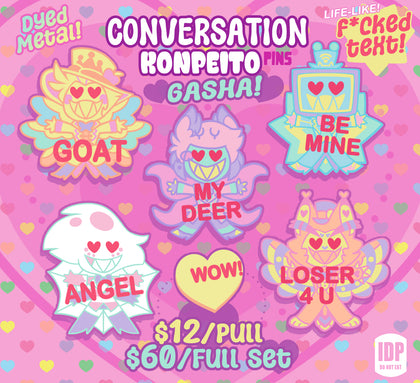 Conversation Konpeito Gasha {PRE-ORDER)