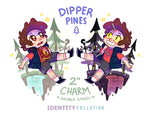 Dipper Charm