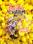 Lucifer Holographic Charm