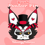 Husk Pester Pin {PRE-ORDER}