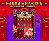 Lucifer & Alastor Gasha Shaker Charms