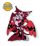 Hazbin Pin-Up Enamel Pins PRE-ORDER