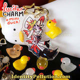 Lucifer Holographic Charm  {Pre-Order}