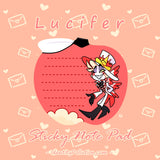 Lucifer Sticky Notepad {PRE-ORDER}