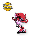 Hazbin Pin-Up Enamel Pins