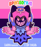 Konpeito Hazbin Pride Pins {Pre-Order}