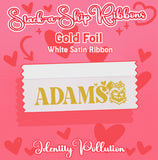 Stack-a-Ship Ribbons