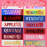 Stack-a-Ship Ribbons