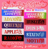 Stack-a-Ship Ribbons