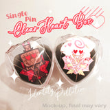 Angel, Husk & Vox Valentine's BonBon Pins {Pre-Order}
