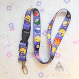 BNHA Stars Lanyard