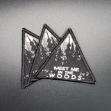 Meet Me in the Woods Patch (Club Release)