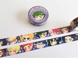 BNHA: Star Children Washi Tape