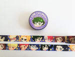 BNHA: Star Children Washi Tape