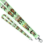 SNK Veterans Lanyard