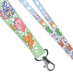 Digimon Lanyard