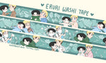 Eruri Washi Tape