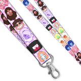 Steven Universe Lanyard