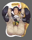 Claude FE3H 3D Mouse Pad