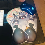 Trashy Mouse Pad