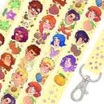 Stardew Lanyard